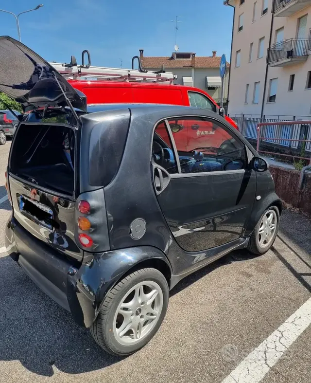 smart fortwo 1ª serie