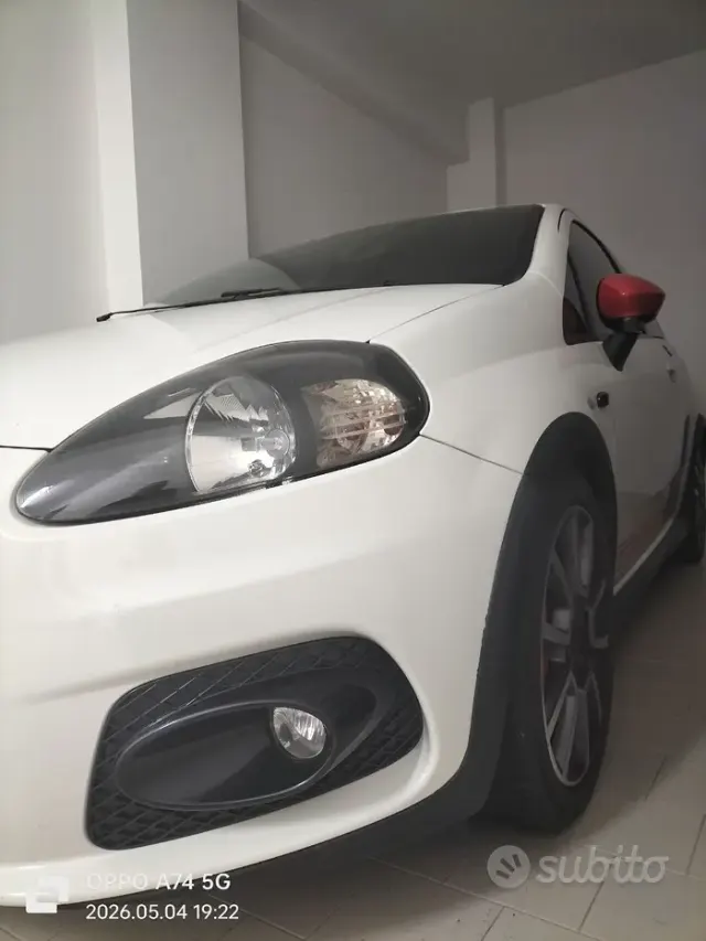 Abarth Grande Punto