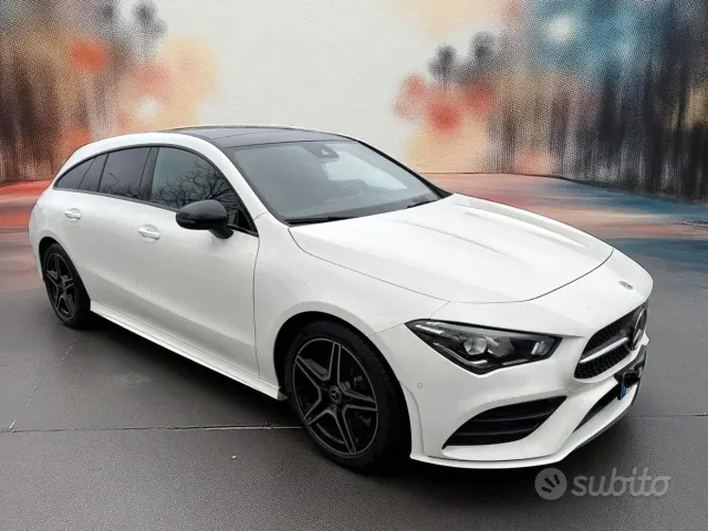 Mercedes-Benz CLA S.Brake (X118)