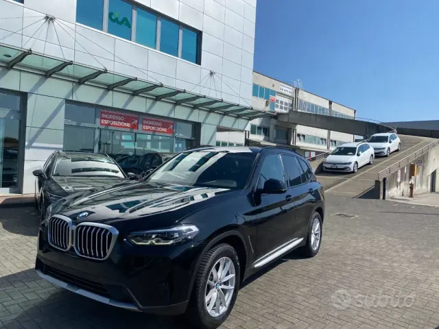 BMW X3 (G01/F97)