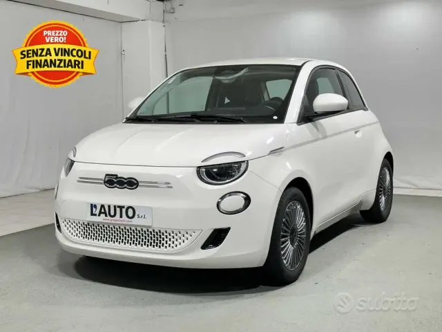 Fiat 500 (2020-->)