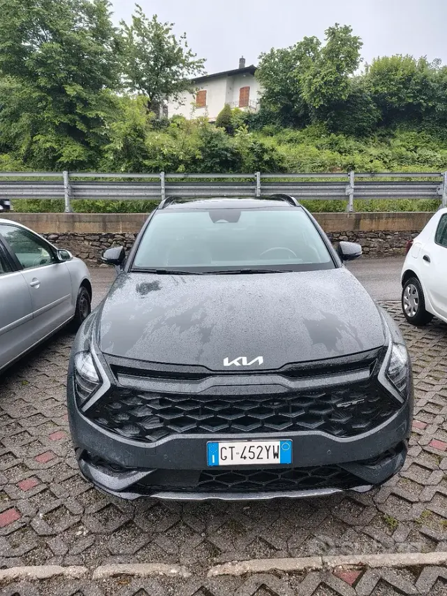 Kia Sportage 5ª serie
