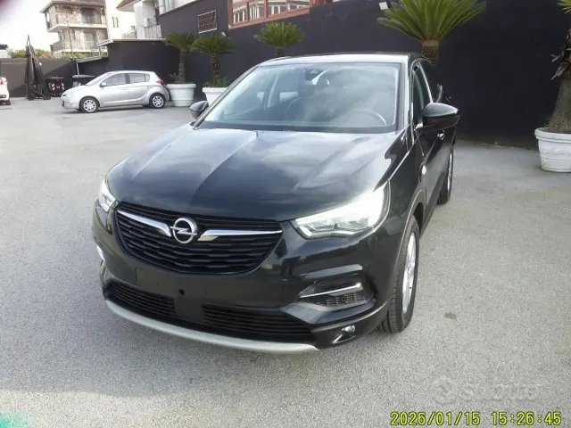 Opel Grandland 1ª serie