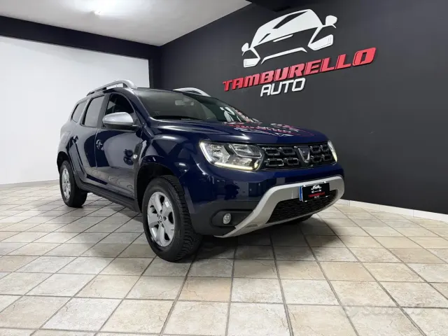 Dacia Duster 2ª serie