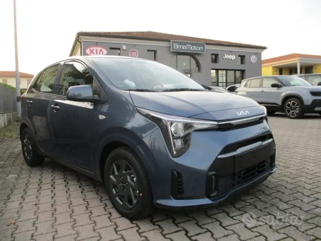 Kia Picanto 3ªs.(17-->)