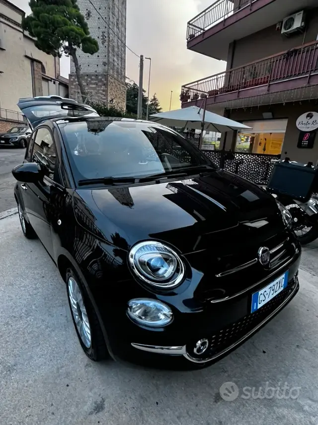 Fiat 500 (2015-2024)