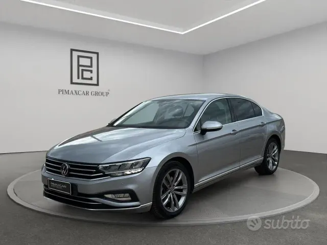 Volkswagen Passat 8ª serie