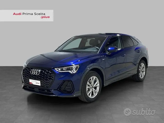Audi Q3 2ª serie