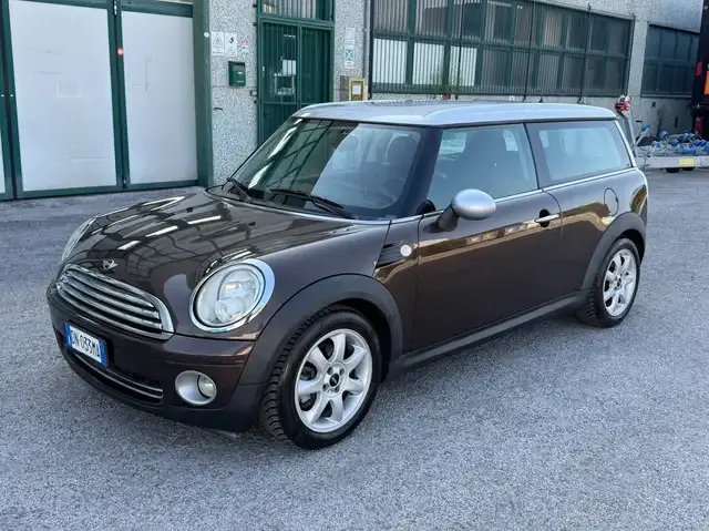 MINI Cooper Clubman