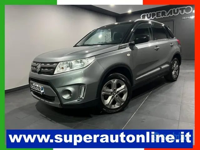 Suzuki Vitara (2015)