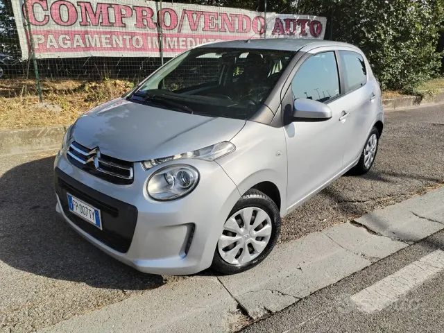 Citroen C1 2ª serie