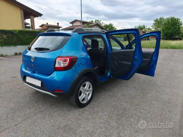 Dacia Sandero 2ª serie