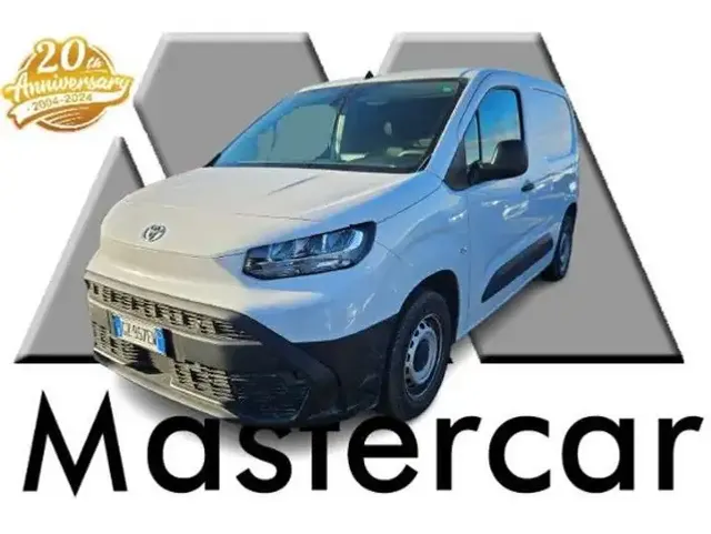 Toyota Proace City