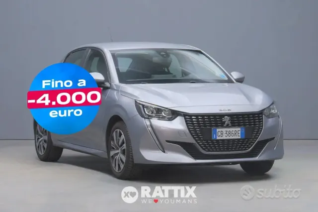 Peugeot 208 2ª serie