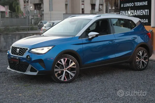 Seat Arona