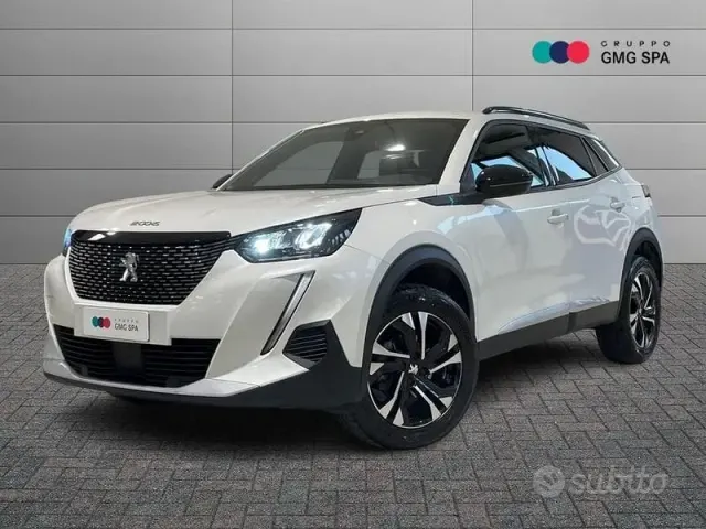 Peugeot 2008 2ª serie