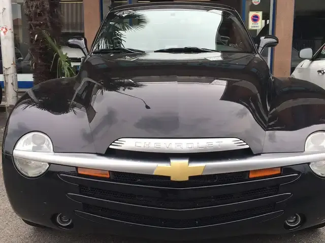 Chevrolet SSR