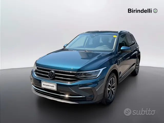 Volkswagen Tiguan 2ª serie