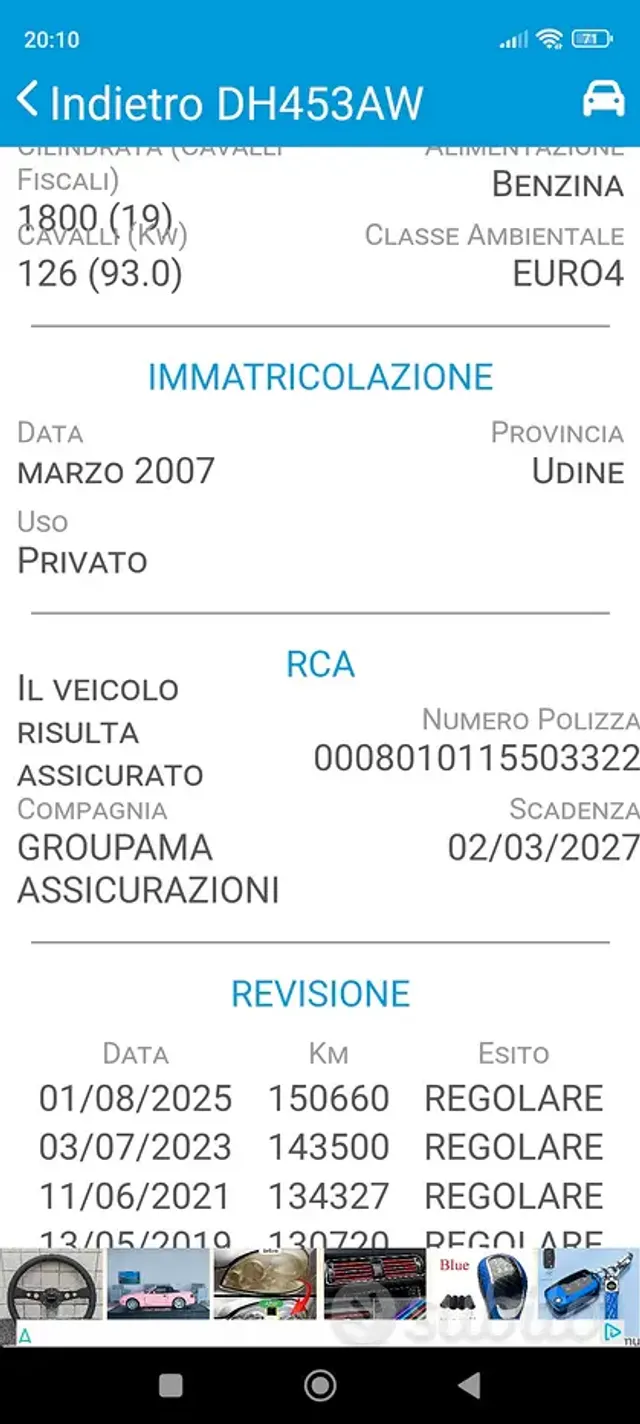 Mazda MX-5 3ª serie