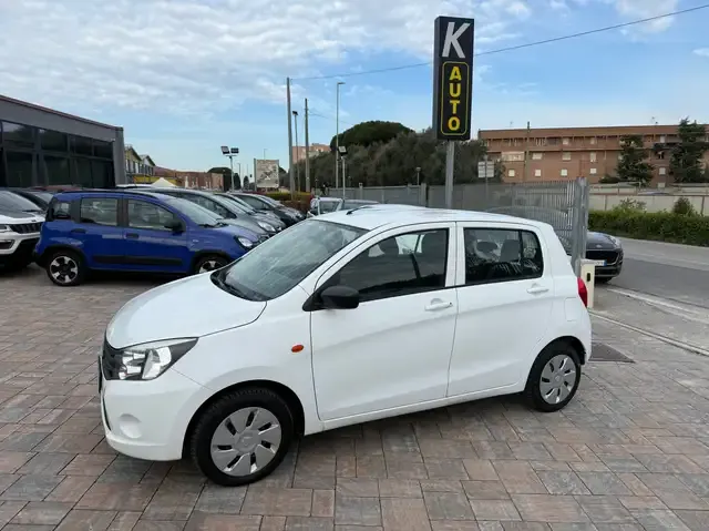 Suzuki Celerio
