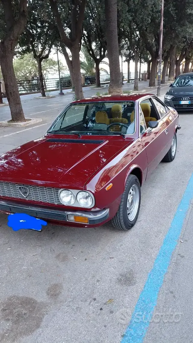 Lancia BetaCoupéSpiderHPE
