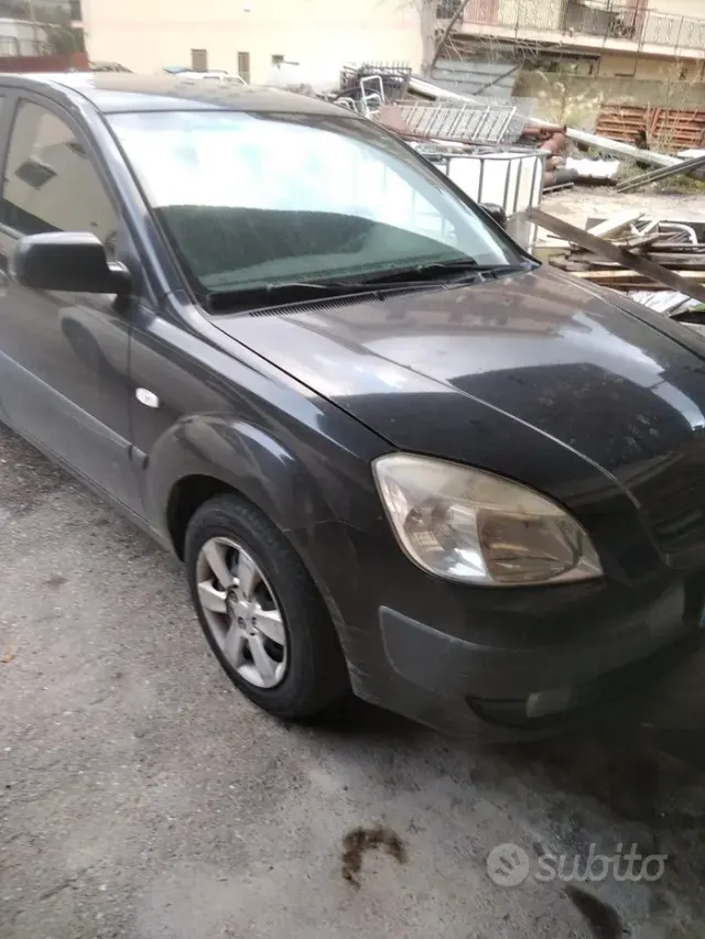 Kia Rio 2ª serie