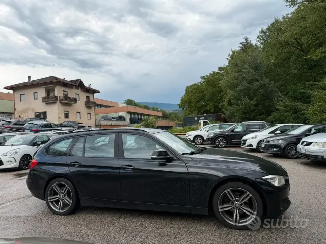BMW Serie 3 (F30/31)