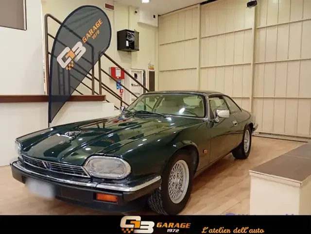 Jaguar XJS