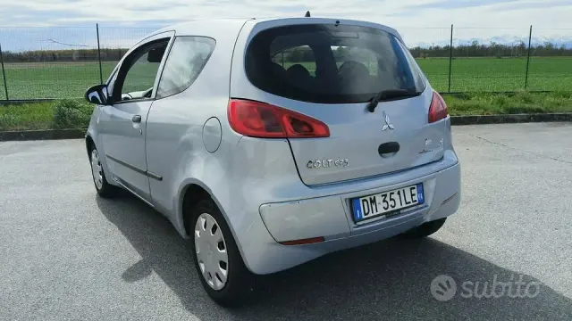 Mitsubishi Colt 2-3-4ª s. 3p.