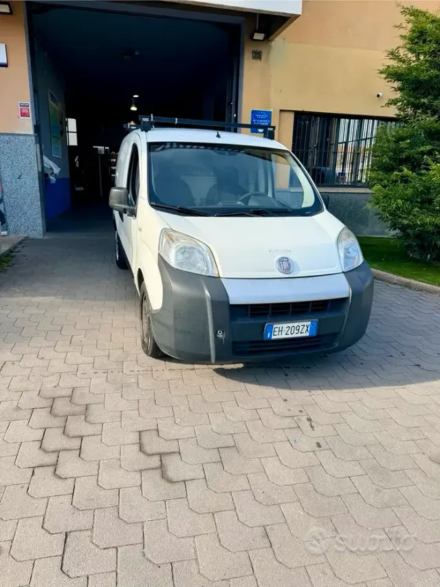 Fiat Fiorino 2ª serie
