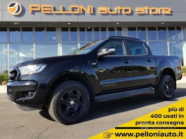 Ford Ranger 3ª serie