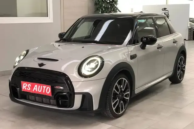 MINI Cooper S