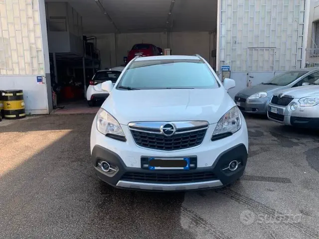 Opel Mokka 1ª serie