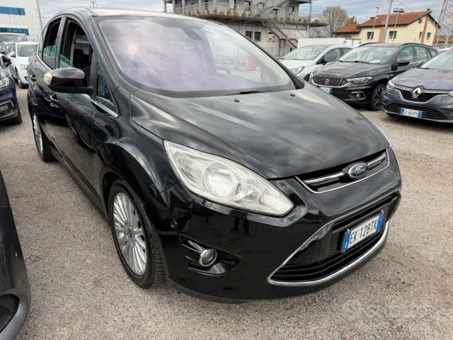 Ford C-Max 2ª serie