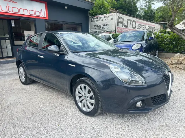 Alfa Romeo Giulietta (2010-21)