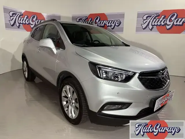 Opel Mokka X