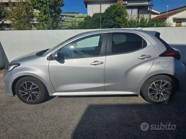 Toyota Yaris 4ª serie