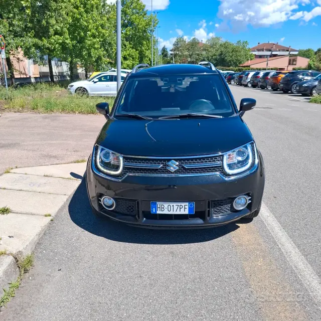 Suzuki Ignis (2016)