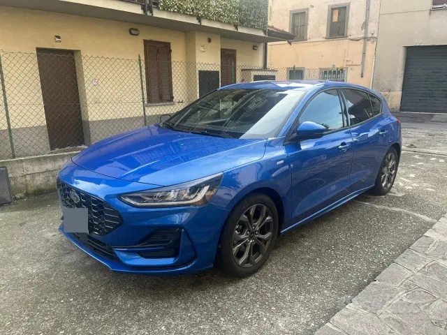 Ford Focus 4ª serie