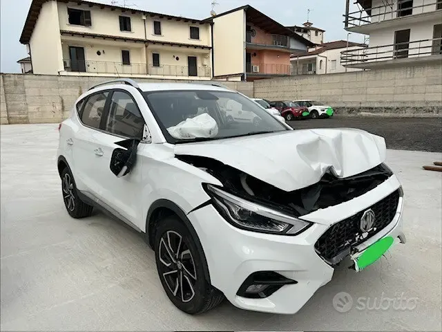 MG ZS (2021-2025)