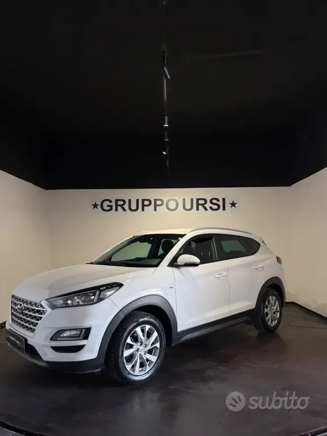Hyundai Tucson 2ª serie