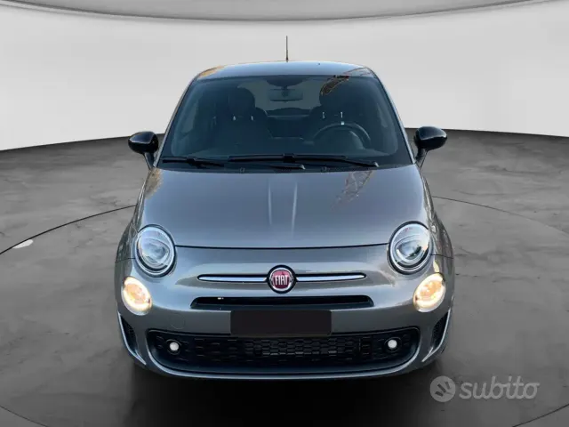 Fiat 500 (2015-2024)