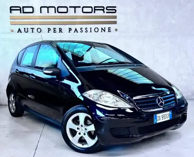 Mercedes-Benz A 170