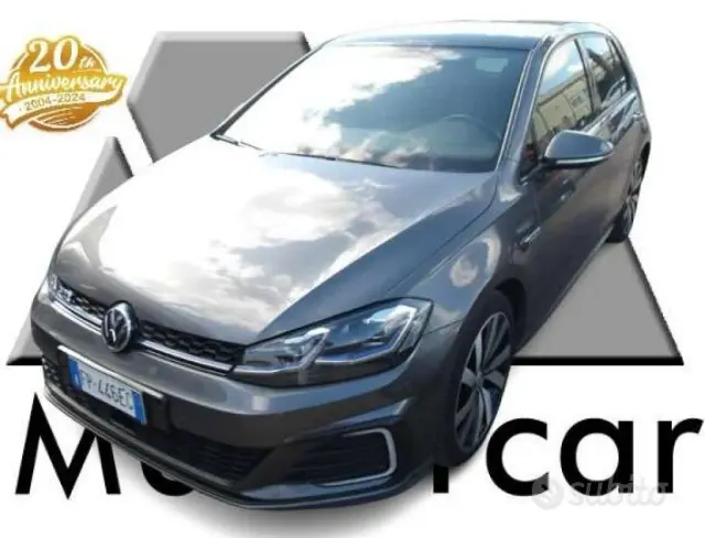 Volkswagen Golf 7ª serie