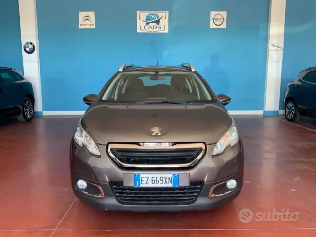 Peugeot 2008 1° serie
