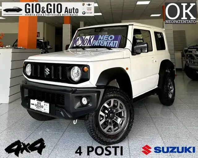 Suzuki Jimny