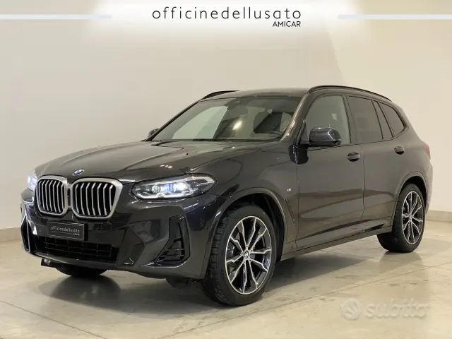 BMW X3 (G01/F97)