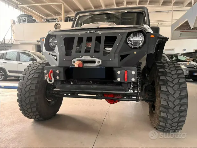 Jeep Wrangler 3ª serie