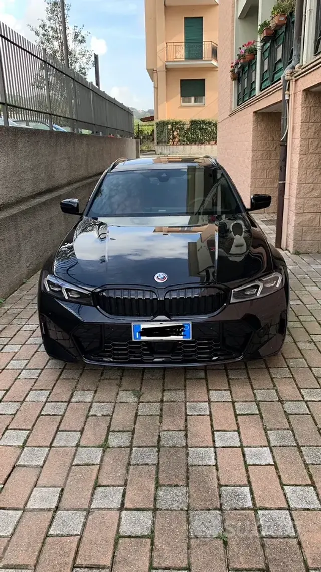 BMW Serie 3(G20/1-80/1)