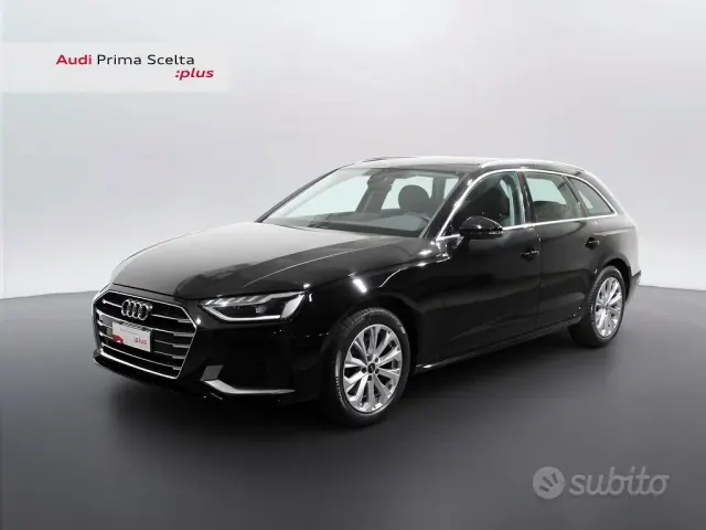 Audi A4 5ª serie